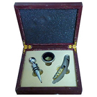 Wine Bottle Opener Set Gift Box-GFR2L Wine Bottle Opener Set Gift Box-GFR2L