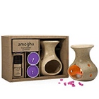 Remarkable Pure Bless of Heaven IRIS Fragrance Vapourizer Gift Set Remarkable Pure Bless of Heaven IRIS Fragrance Vapourizer Gift Set
