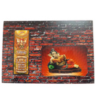 Blessed Wall Potrait of Lord Ganesh Blessed Wall Potrait of Lord Ganesh