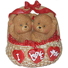 Ready-for-Love Twosome of Teddies Ready-for-Love Twosome of Teddies