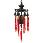 Good Fortuity Feng-Shui Bell Good Fortuity Feng-Shui Bell