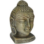 Divine Lord Buddha Face Idol Divine Lord Buddha Face Idol