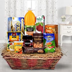 Heavenly All Time Favorite Breakfast Gift Basket Heavenly All Time Favorite Breakfast Gift Basket