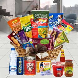 Crafty Holiday Wishes Breakfast Gift Hamper Crafty Holiday Wishes Breakfast Gift Hamper