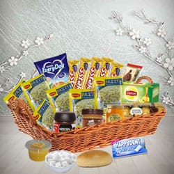 Happy Afternoon English Lunch Hamper Happy Afternoon English Lunch Hamper