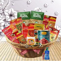 Premium Quality Preserves North India Dinner Gift Hamper Premium Quality Preserves North India Dinner Gift Hamper