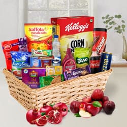 Fabulous Celebration Essentials Breakfast Gift Hamper Fabulous Celebration Essentials Breakfast Gift Hamper