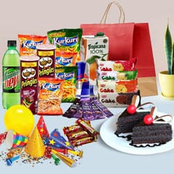 Special Treat Gourmet Food Hamper Special Treat Gourmet Food Hamper