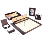 Smart Leather Desktop Planner gift set Smart Leather Desktop Planner gift set