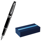 waterman hemisphere black lacquer CT
waterman hemisphere black lacquer CT