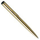 Inspirational Gold Ball Pen from the House of Parker Vector Inspirational Gold Ball Pen from the House of Parker Vector