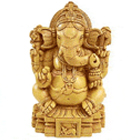 Sandalwood Lord Ganesha Sandalwood Lord Ganesha