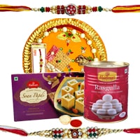 Thali Hamper N <font color=#FF0000>Haldiram</font>s Sweets Thali Hamper N <font color=#FF0000>Haldiram</font>s Sweets