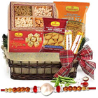 Lovely Wrapped Rakhi Hamper Lovely Wrapped Rakhi Hamper