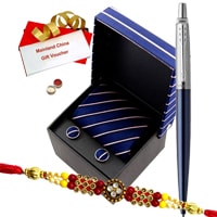Classic Rakhi Combo Classic Rakhi Combo