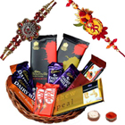 Complete Rakhi Hamper Complete Rakhi Hamper