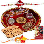Magnetic Rakhi Gift Magnetic Rakhi Gift
