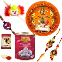 Sweet Rakhi Surprises Sweet Rakhi Surprises