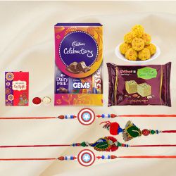 Entrancing Rakhi Ecstasy Entrancing Rakhi Ecstasy