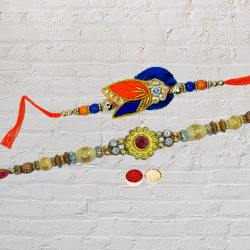 Amazing Rakhi Designed for Brother<br> Amazing Rakhi Designed for Brother<br>