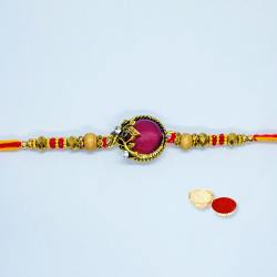 Elegant Expression of Love Rakhi Elegant Expression of Love Rakhi