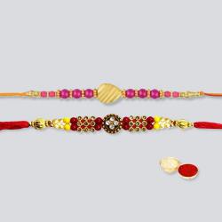 Ethnic Rakhi Sets Ethnic Rakhi Sets
