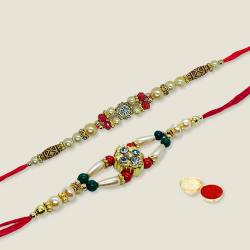 Exclusive Rakhi sets Exclusive Rakhi sets