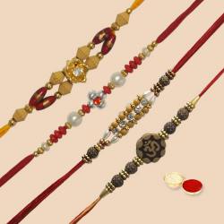 Amazing Rakhi sets Amazing Rakhi sets