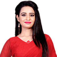 Attractive Red N White Designer Sari in Marble Chiffon Fabric Attractive Red N White Designer Sari in Marble Chiffon Fabric