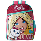 Eye-Catching Selection of Barbie Backpack in Pink and Blue <br> Eye-Catching Selection of Barbie Backpack in Pink and Blue <br>