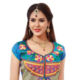 Astonishing Pure Cotton Salwar Suit in Multicolour Astonishing Pure Cotton Salwar Suit in Multicolour