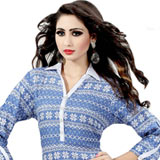 Savvy Cotton Printed Kurti Savvy Cotton Printed Kurti