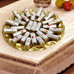 Sweets filled with Dry Fruits from Haldiram Sweets filled with Dry Fruits from Haldiram