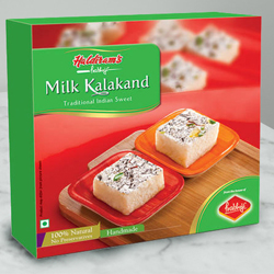 Craving’s Prize Milk Kalakand Sweets from Haldirams Craving’s Prize Milk Kalakand Sweets from Haldirams
