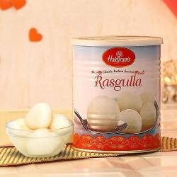 Exclusive 1kg Rosogolla from Haldiram on Auspicious Festival Exclusive 1kg Rosogolla from Haldiram on Auspicious Festival