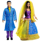 Barbie And Ken In India Gift Pack Barbie And Ken In India Gift Pack