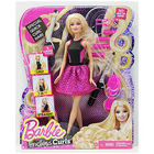Spectacular Barbie Blonde Hair Fashion Endless Curls Doll Spectacular Barbie Blonde Hair Fashion Endless Curls Doll