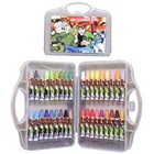 26 Pcs Coloring Set from Ben 10 26 Pcs Coloring Set from Ben 10