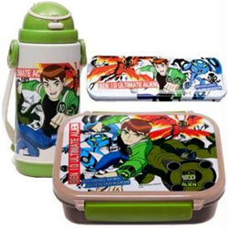 Go-to-School Set from Ben 10 Go-to-School Set from Ben 10
