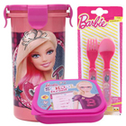 Remarkable Lunch Break Barbie Pattern Tiffin Set Remarkable Lunch Break Barbie Pattern Tiffin Set