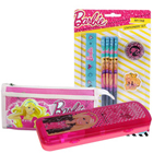 Beautiful Barbie Pattern Stationery Set for Lovely Kids Beautiful Barbie Pattern Stationery Set for Lovely Kids