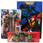 Beautiful Avenger Designed Stationary Set Beautiful Avenger Designed Stationary Set