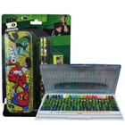 Sporty Ben 10 Designed Stationary Set Sporty Ben 10 Designed Stationary Set