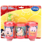 Lovely Mickey Designed Kids Bathroom Set Lovely Mickey Designed Kids Bathroom Set