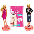 Stunning Set of Two Barbie Dolls with Barbie Surprise Bag for your Baby Girl Stunning Set of Two Barbie Dolls with Barbie Surprise Bag for your Baby Girl