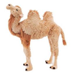Delightful Standing Camel Soft Toy Delightful Standing Camel Soft Toy