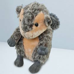 Very Pretty Squirrel Soft Toy Very Pretty Squirrel Soft Toy