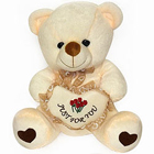 Handsome Bear With Heart Handsome Bear With Heart