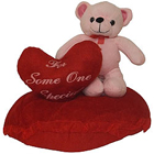 Ticklish 'Eric on Heart' Teddy of Romance Ticklish 'Eric on Heart' Teddy of Romance