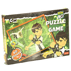 Ben 10 Puzzle Game Ben 10 Puzzle Game